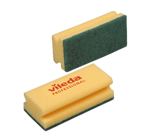 VILEDA - Strong (Green Abrasive)