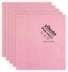 VILEDA - PVA Microcloth - Red