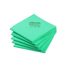 VILEDA - PVA MicroCloth - Green