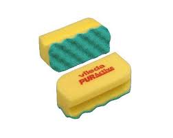 VILEDA - PUR ACTIVE YELLOW - SHPUZE PER ENE 123113