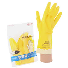 VILEDA - Multipurpose (Latex) Yellow - Doreza