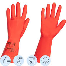 VILEDA - Multipurpose (Latex) Red - Doreza