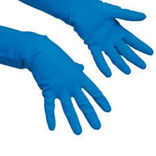 VILEDA - Multipurpose (Latex) Blue - Doreza