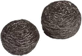 VILEDA Professional - Inox Metallic Scourer 60g