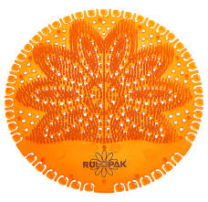 RULOPAK - Urinal Screen Mango