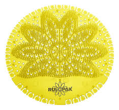 RULOPAK - Urinal Screen Lemon