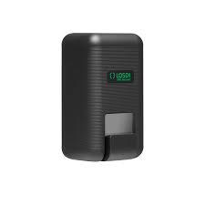 Dispenzer per sapun te lenget per duar 100% i recikluar i zi Exo - Luxe 1 L LOSDI