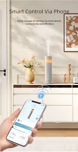 Difuzor per aromatizim A974 bluetooth Scenta