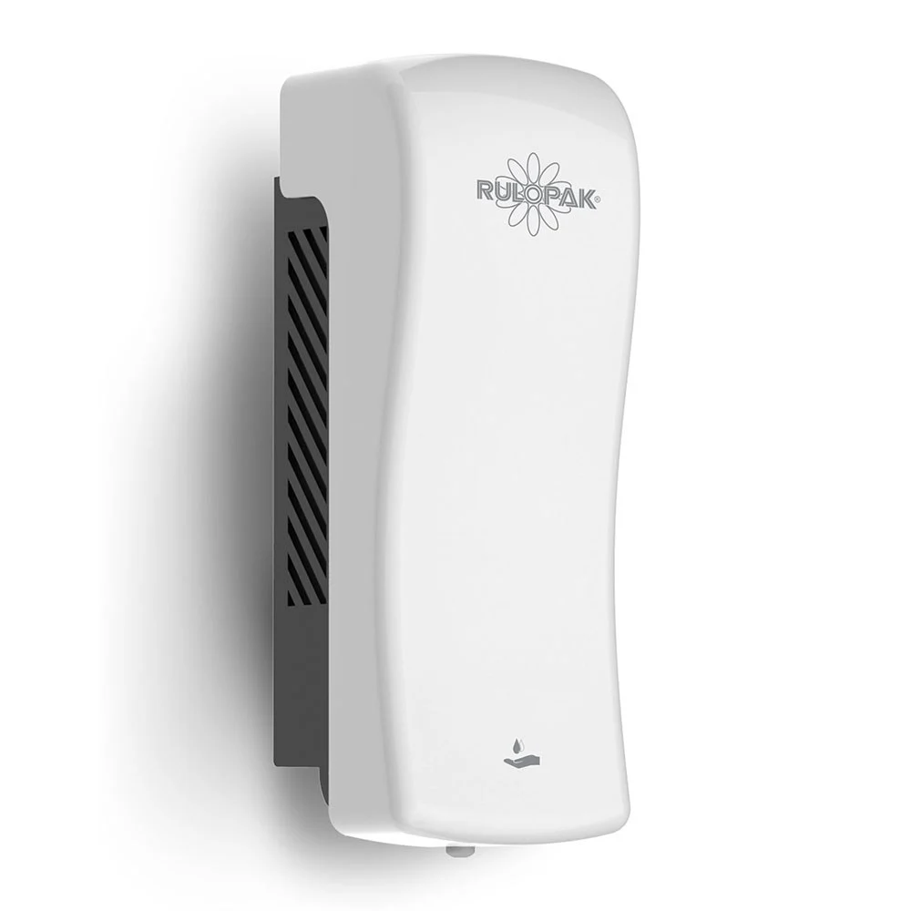RULOPAK - S Design Manual Liquid Soap Dispenser White 800 ML