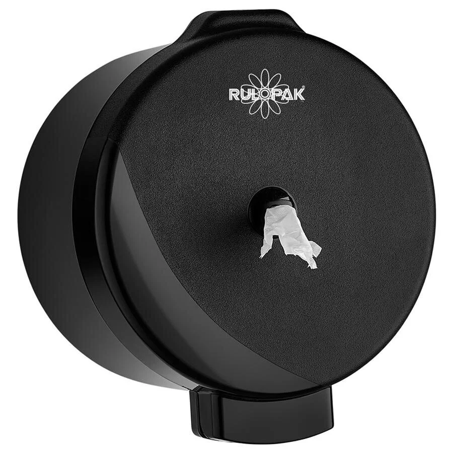 RULOPAK - Modern Mini Cimri Dispenser TR - Black