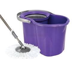PLANET - SPIN MOP CLASSIC ngjyre vjollce
