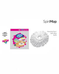 SPIN MOP LUXURY(vetem mopi)