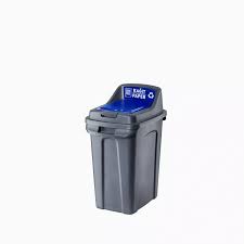 SHPORT RECIKLIMI PER LETER TOP 50lit ANTHRACITE (kaltert) PLANET