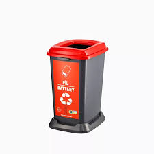 SHPORT MBETURINASH RECIKLIMI 50lit ANTHRACITE (KUQE)