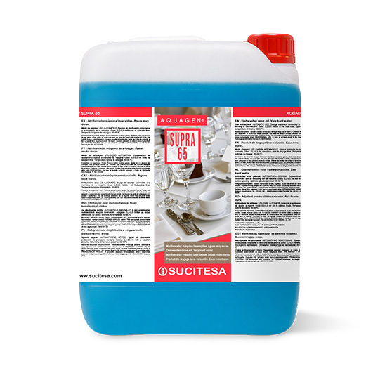 Sucitesa Washmatic 65 10lit, Detergjent per enelarese Profesionale