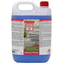 Sucitesa SUPRA 65 5lit,Detergjent per enelarese Profesionale