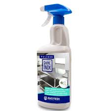 Sucitesa Puligen SHINE INOX 750ml, Pastrues profesional per Inox