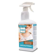 Sucitesa AQUAGEN TENSO 1lit, Pastrues profesional i njollave ne rroba dhe tekstil