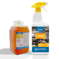 Sucitesa Ecomix Pure STRONG 1.5 L, Pastrues profesional i yndyres me dozim