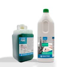 Sucitesa ECOMIX WASHFOAM 1.5L, Detergjent profesional per enelarje me dozim