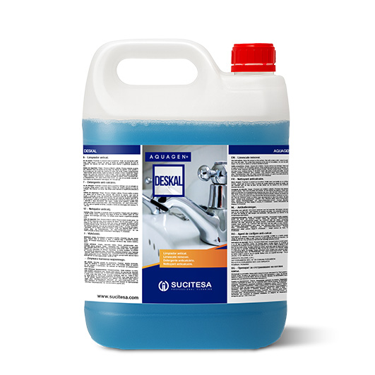 Sucitesa Aquagen Deskal BP 5, pastrues i gurit gelqeror