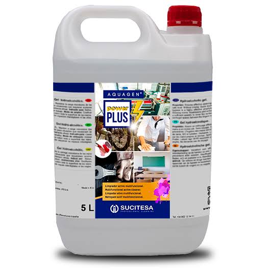 Sucitesa Aquagen power plus bp 5lit, pastrues i yndyres