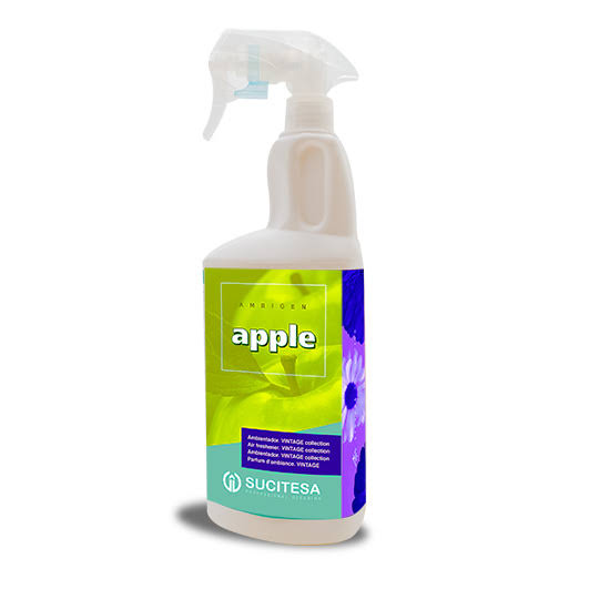 Sucitesa Ambigen apple 750ml, arome per hapesira me ODOR Neutralizer